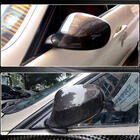 BMW serija 3 E90/E91 2005–2011 Karbon pokrovi ogledal V2 (2008-2011) fotografija 4