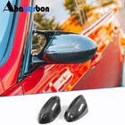 BMW serija 3 E90/E91 2005–2011 Pokrovi ogledal V2 (za M3, karbon) fotografija 1