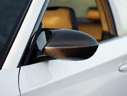 BMW serija 3 E90/E91 2005–2011 Pokrovi ogledal V2 (za M3, karbon) fotografija 4