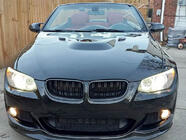 BMW serija 3 E90/E91 2005–2011 Pokrovi ogledal V2 (za M3, karbon) fotografija 5