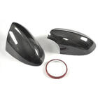 BMW serija 3 E90/E91 2005–2011 Pokrovi ogledal V2 (za M3, karbon) fotografija 7