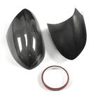BMW serija 3 E90/E91 2005–2011 Pokrovi ogledal V2 (za M3, karbon) fotografija 9