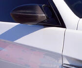 BMW serija 3 E90/E91 2005–2011 Pokrovi ogledal V1 (za M3, karbon) fotografija 3