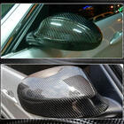 BMW serija 3 E90/E91 2005–2011 Pokrovi ogledal (za E90/E91 2005-2008, karbon) fotografija 3
