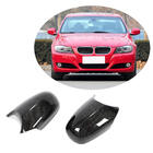 BMW serija 3 E90/E91 2005–2011 Pokrovi ogledal (za 2008-2011, karbon) fotografija 1
