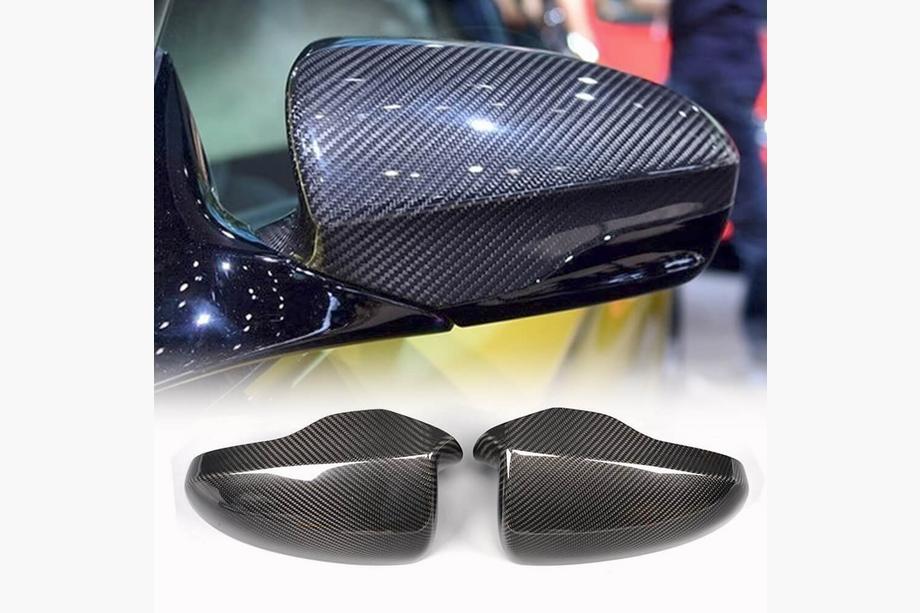BMW serija 5 F10/F11 2010–2016 Pokrovi ogledal (za M5, karbon) Image