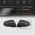BMW serija 1 E81/E82/E87/E88 2004–2011 Karbon pokrovi ogledal V1 fotografija 5