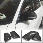BMW serija 7 F01/F02 2008–2015 Pokrovi ogledal V3 (Karbon) fotografija 1