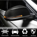 BMW serija 7 F01/F02 2008–2015 Pokrovi ogledal V3 (Karbon) fotografija 2