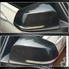 BMW serija 7 F01/F02 2008–2015 Pokrovi ogledal V3 (Karbon) fotografija 4