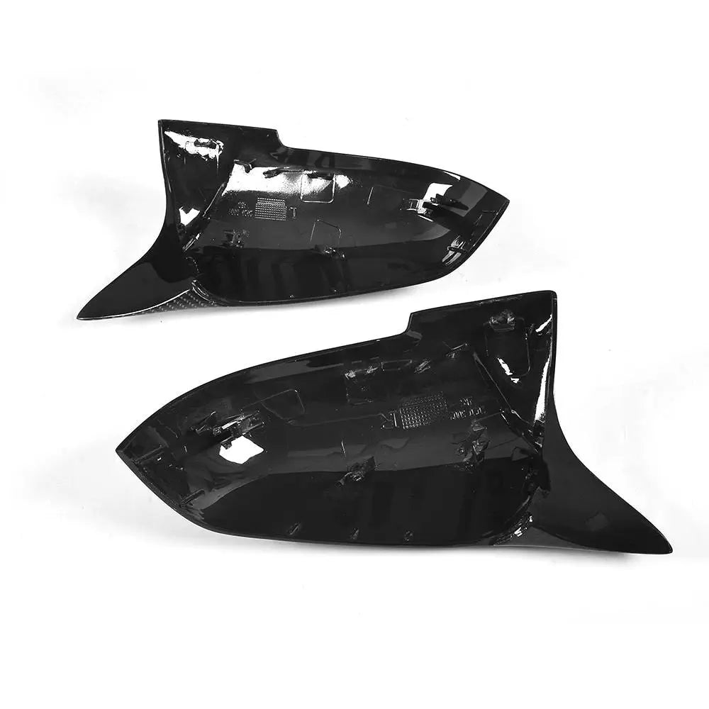 BMW serija 1 F20/F21 2011–2019 Pokrovi ogledal Carbon V2 fotografija 8