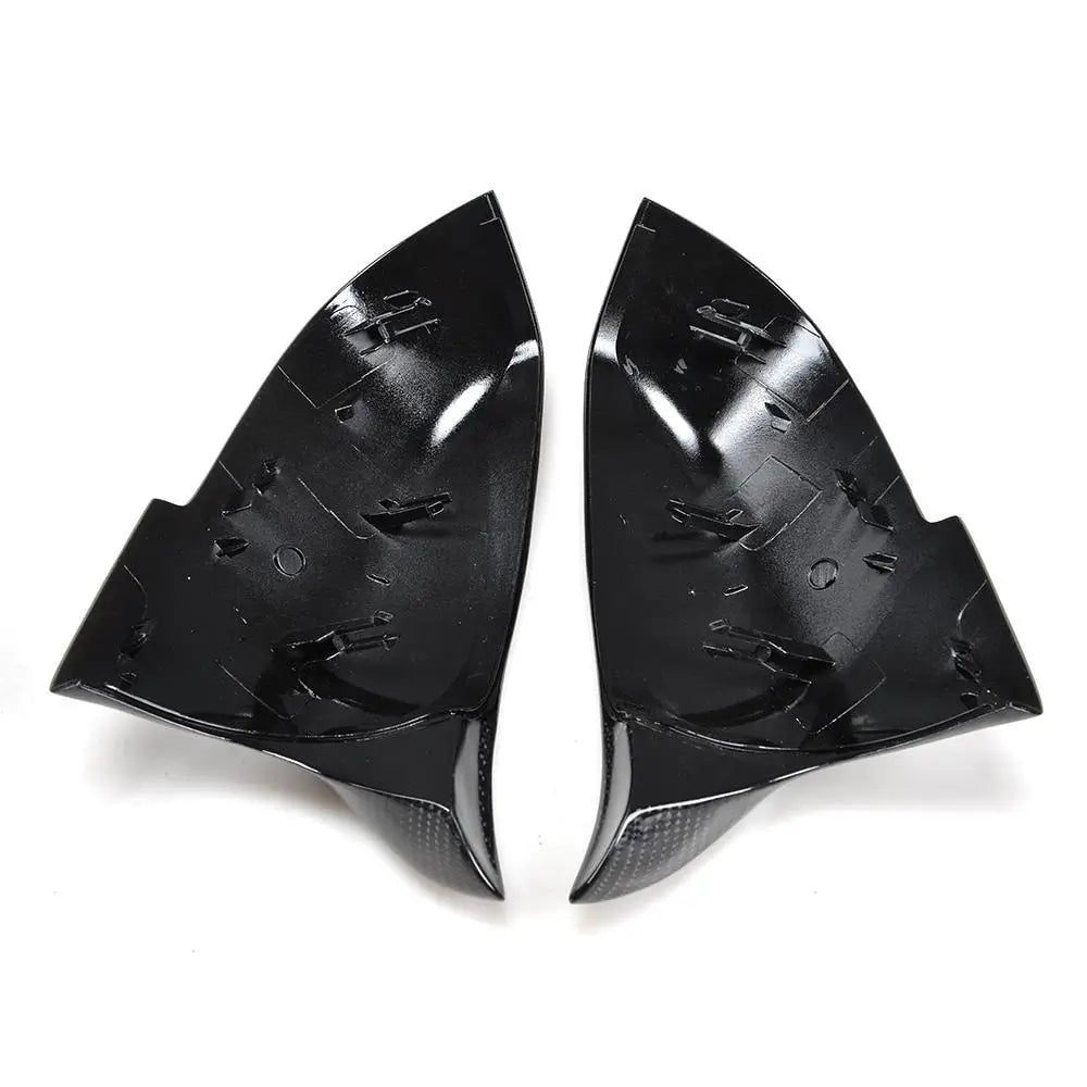 BMW serija 1 F20/F21 2011–2019 Pokrovi ogledal Carbon V2 fotografija 9