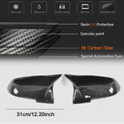 BMW serija 2 F22/F23 2014–2021 Pokrovi ogledal Carbon V2 fotografija 6