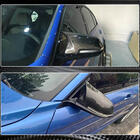 BMW X1 E84 2009–2015 Pokrovi ogledal (karbon) fotografija 5