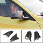 BMW serija 3 F30/F31 2012–2019 Pokrovi ogledal Dry Carbon V2 (za M3) fotografija 1