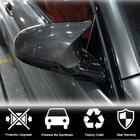 BMW serija 3 F30/F31 2012–2019 Pokrovi ogledal Dry Carbon V2 (za M3) fotografija 2