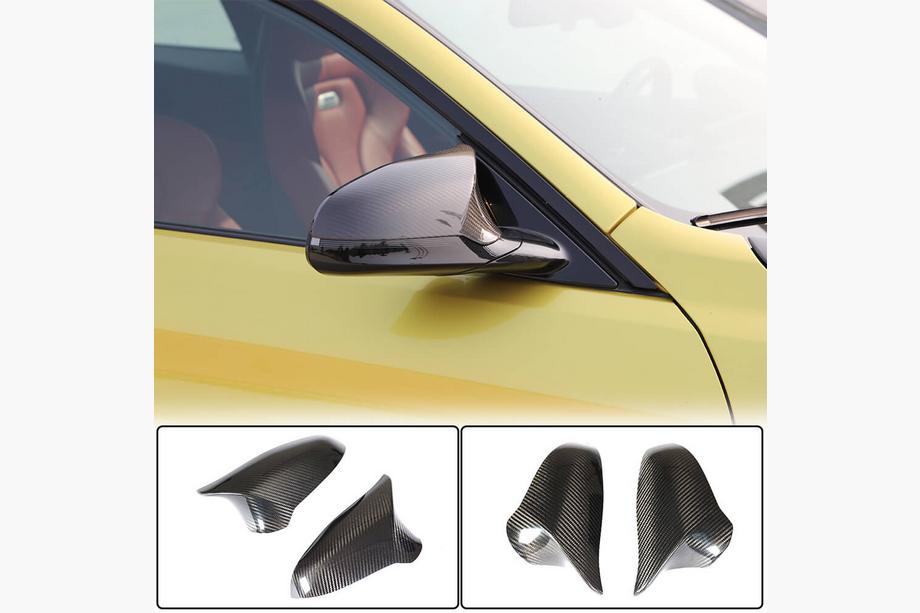 BMW serija 3 F30/F31 2012–2019 Pokrovi ogledal Dry Carbon V2 (za M3) Image