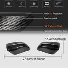 BMW serija 3 G20/G21 2018– Pokrovi ogledal M-Look (Carbon) fotografija 5