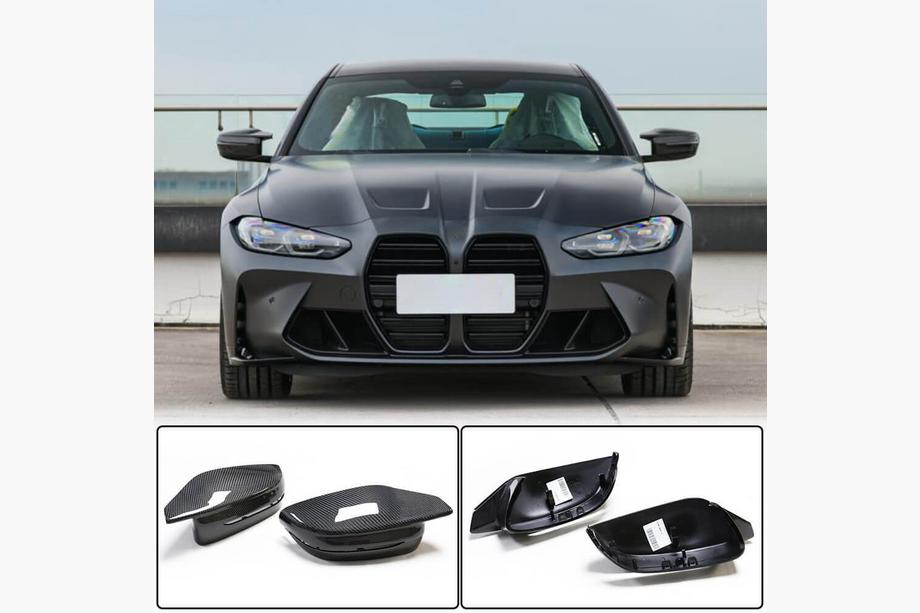 BMW serija 4 G22/23/26 2020– Pokrovi ogledal (za G82/G83, karbon) Image
