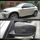BMW X5 E70 2007–2013 Pokrovi ogledal (karbon) fotografija 3