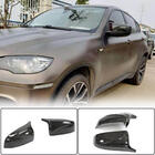 BMW X5 E70 2007–2013 Pokrovi ogledal (karbon) fotografija 6