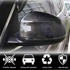 BMW X6 E71 2008–2014 Pokrovi ogledal (karbon) fotografija 2