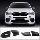 BMW X6 F16 2014–2019 Pokrovi ogledal (za F86, karbon) fotografija 1