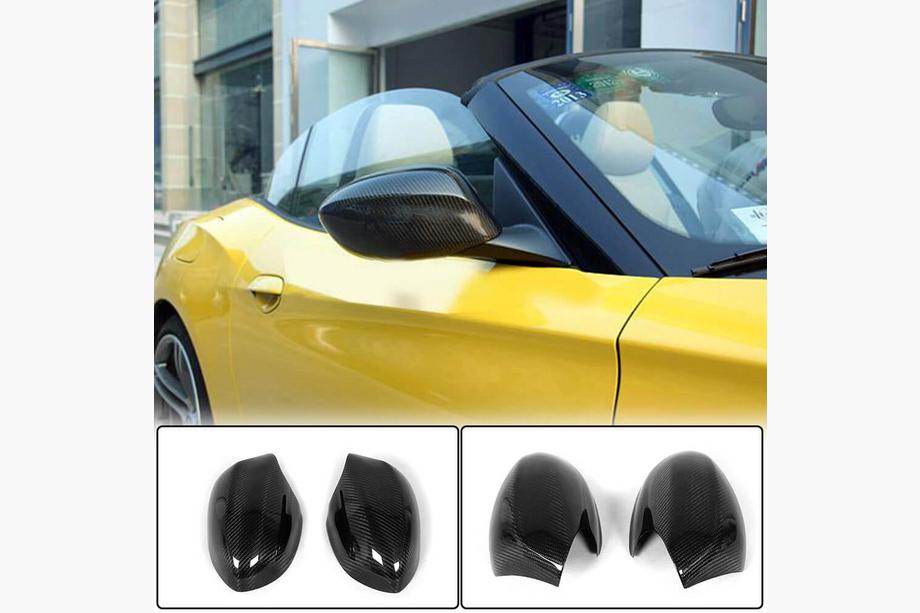 BMW Z4 (E89) 2009–2016 Pokrovi ogledal (2009-2013, karbon) Image