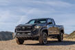Pregled četrte generacije Toyota Tacoma XtraCab fotografija 4
