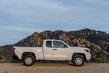 Pregled četrte generacije Toyota Tacoma XtraCab fotografija 2