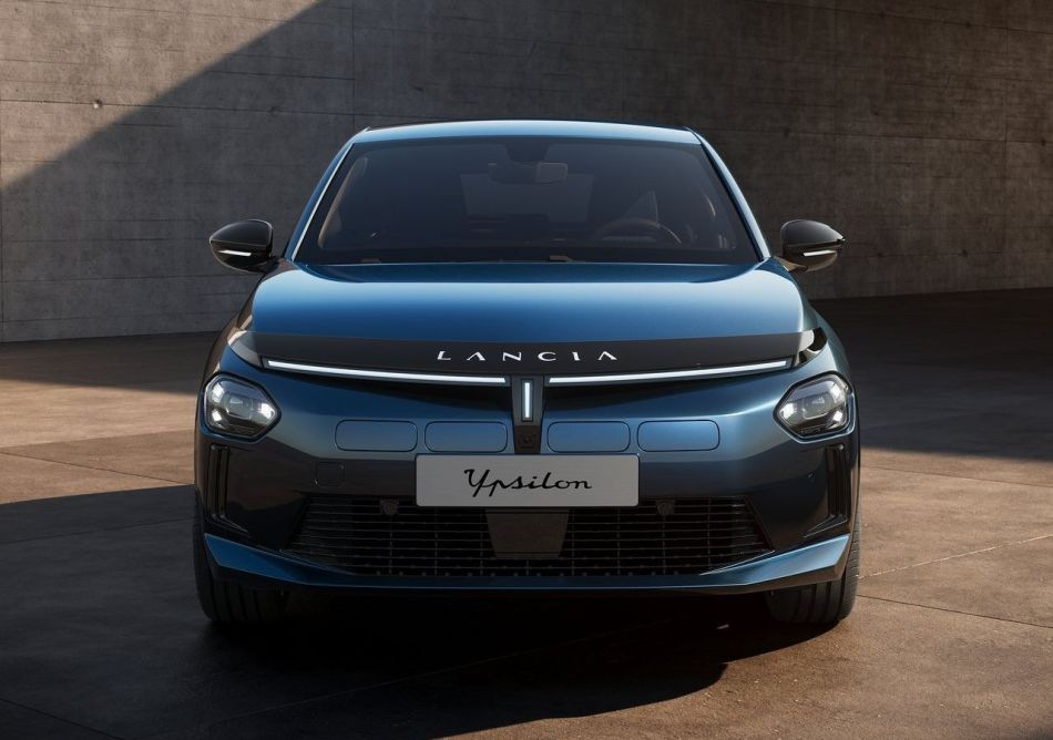 Test električnega avtomobila Lancia Ypsilon Elettrica