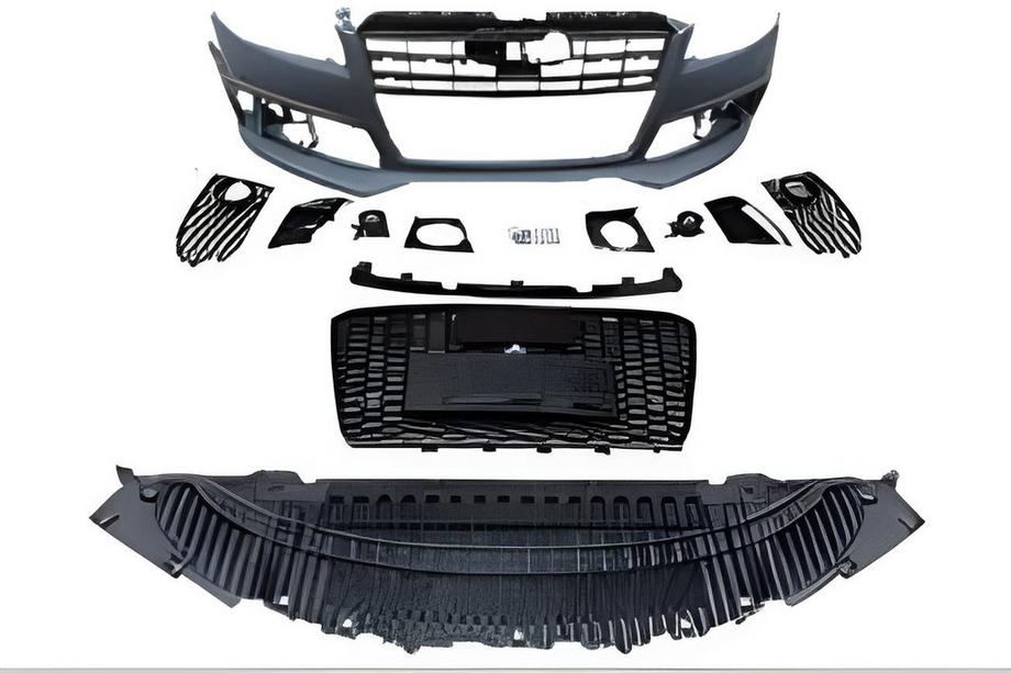 Audi A8 2010–2018 Sprednji odbijač RS-Style (2014-2018) Image