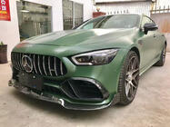 Mercedes AMG GT 4 X290 2018– Komplet bodykita BRB Carbon V1 (za GT53 2018-2022) fotografija 1