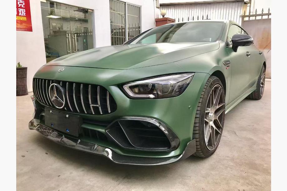 Mercedes AMG GT 4 X290 2018– Komplet bodykita BRB Carbon V1 (za GT53 2018-2022) Image