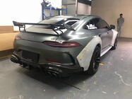 Mercedes AMG GT 4 X290 2018– Komplet bodykita Rocket 900 Carbon (2018-2022) fotografija 7