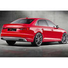 Audi A4 B9 2015–2024 Difuzor zadnjega odbijača DPT (2015-2019) fotografija 7