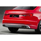 Audi A4 B9 2015–2024 Difuzor zadnjega odbijača DPT (2015-2019) fotografija 3