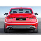 Audi A4 B9 2015–2024 Difuzor zadnjega odbijača DPT (2015-2019) fotografija 1
