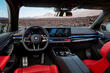 Pregled BMW M5 Touring 2024: športni karavan fotografija 5