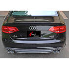 Audi A4 B8 2007–2015 Difuzor zadnjega odbijača DPT V1 (2008-2011) fotografija 1