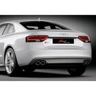 Audi A5 2007–2015 Difuzor zadnjega odbijača DPT (2011-2015) fotografija 3