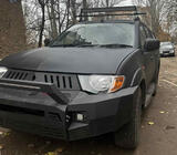 Mitsubishi L200 2006–2015 Sprednji odbijač Dakar (2006-2010) fotografija 6
