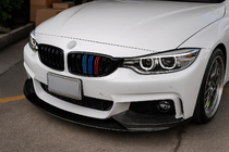 BMW serija 3 F30/F31 2012–2019 BMW ledvične rešetke M-Look (za M3 F80, M-Color) fotografija 1