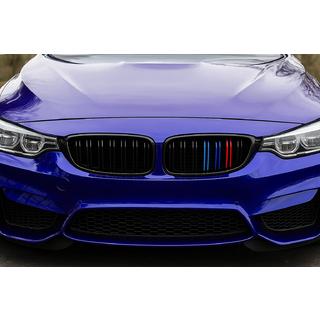BMW ledvične rešetke M-Look (za M3 F80, M-Color) BMW serija 3 F30/F31 2012–2019 fotografija 2