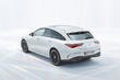 Test posodobljenega Mercedes-Benz CLA Shooting Brake (X118) fotografija 4