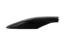 Toyota Land Cruiser Prado 120 2002–2009 Sprednji levi pokrovček za strešne nosilce (relinge) fotografija 2