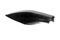 Toyota Land Cruiser Prado 120 2002–2009 Sprednji levi pokrovček za strešne nosilce (relinge) fotografija 3