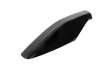 Toyota Land Cruiser Prado 120 2002–2009 Sprednji levi pokrovček za strešne nosilce (relinge) fotografija 1