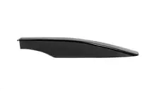 Toyota Land Cruiser Prado 120 2002–2009 Sprednji levi pokrovček za strešne nosilce (relinge) fotografija 4