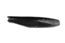 Toyota Land Cruiser Prado 120 2002–2009 Sprednji levi pokrovček za strešne nosilce (relinge) fotografija 5